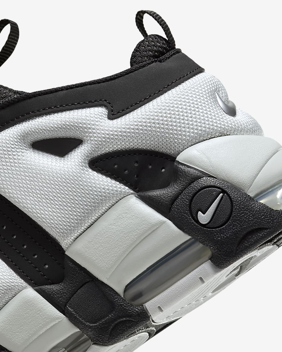 Nike Air More Uptempo Low Men's Shoes